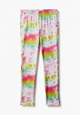 Брюки Tie-dye