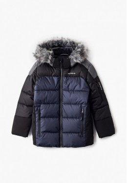 Куртка утепленная