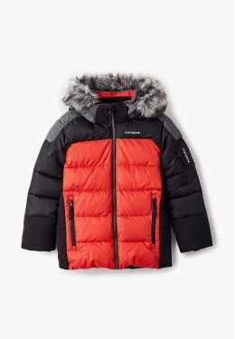 Куртка утепленная