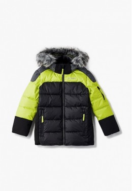 Куртка утепленная