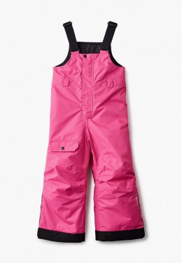 Брюки утепленные