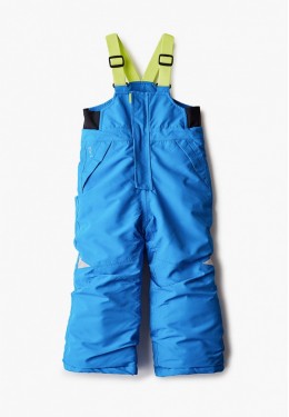 Брюки утепленные