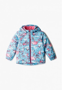 Куртка утепленная