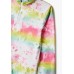 Лонгслив спортивный Tie-dye