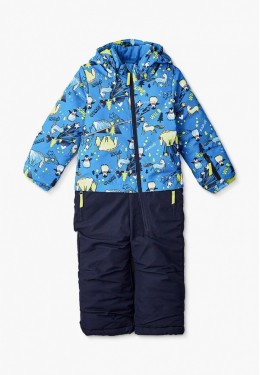 Комбинезон утепленный