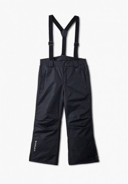 Брюки утепленные