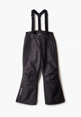 Брюки утепленные