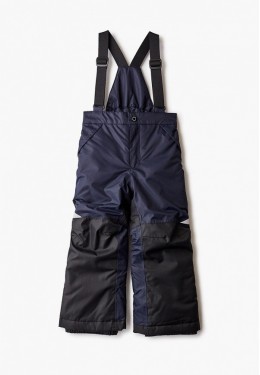 Брюки утепленные